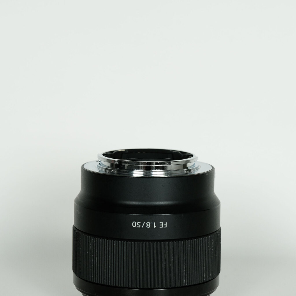 SONY FE 50mm F1.8 SEL50F18F