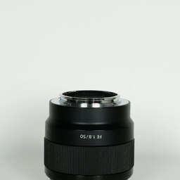 SONY FE 50mm F1.8 SEL50F18F