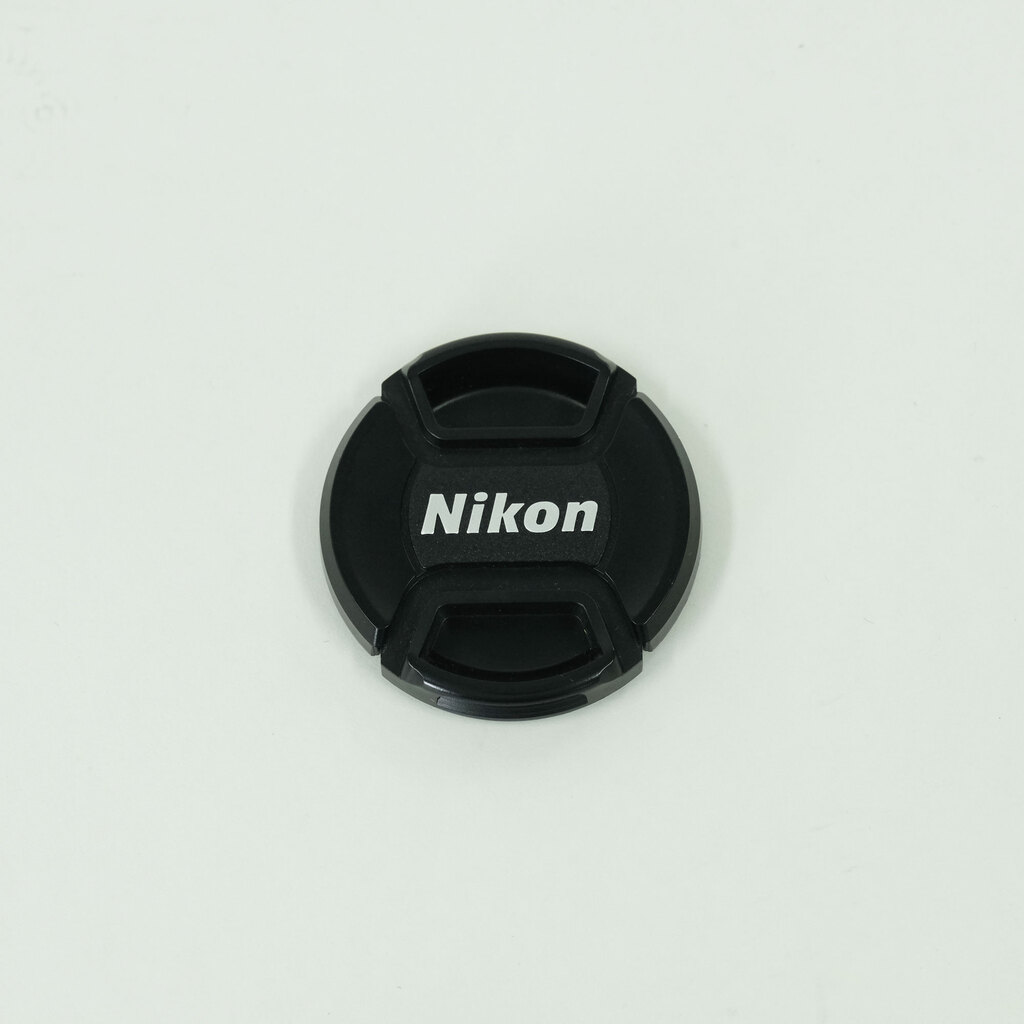 Nikon AF-S DX NIKKOR 18-55mm f3.5-5.6G VR II