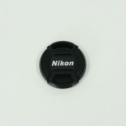 Nikon AF-S DX NIKKOR 18-55mm f3.5-5.6G VR II