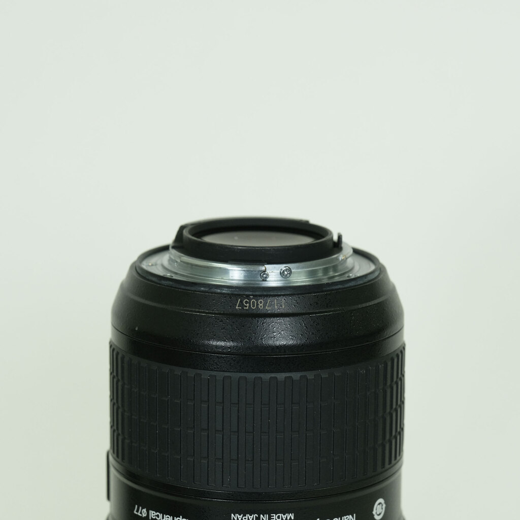 Nikon AF-S NIKKOR 24-70mm f/2.8G ED