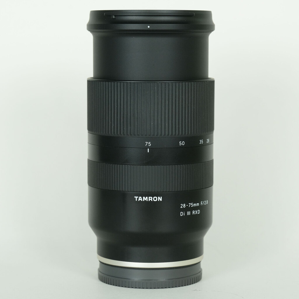 TAMRON 28-75mm F/2.8 Di III RXD (Model A036) [ソニーE用]