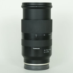 TAMRON 28-75mm F/2.8 Di III RXD (Model A036) [ソニーE用]