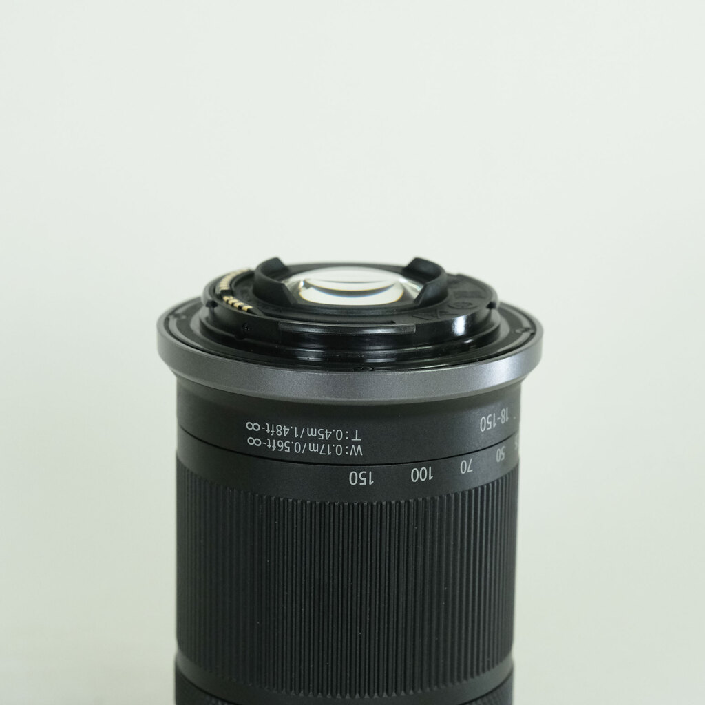 Canon RF-S18-150mm F3.5-6.3 IS STM