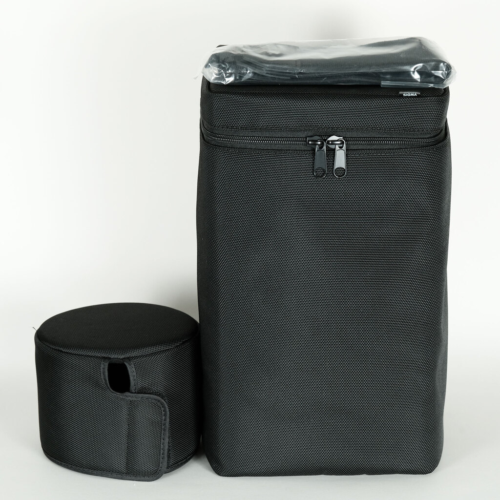 SIGMA 60-600mm F4.5-6.3 DG OS HSM | Sports [キヤノン用]