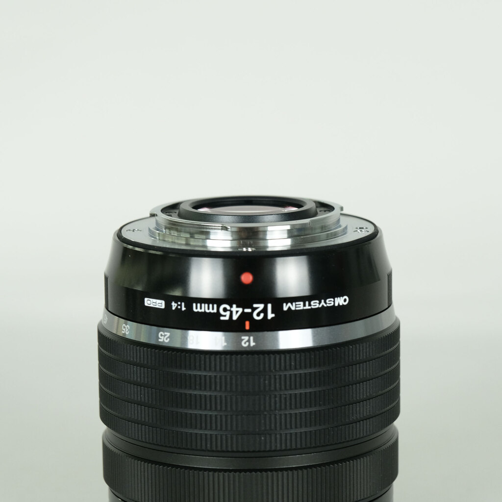 OM SYSTEM M.ZUIKO DIGITAL ED 12-45mm F4.0 PROの出品 | ONE SCENE