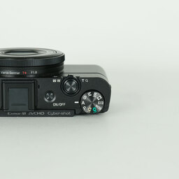 SONY Cyber-shot DSC-RX100M2