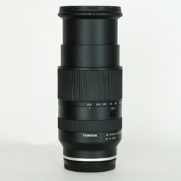 TAMRON 28-200mm F/2.8-5.6 Di III RXD (Model A071) [ソニーE用]