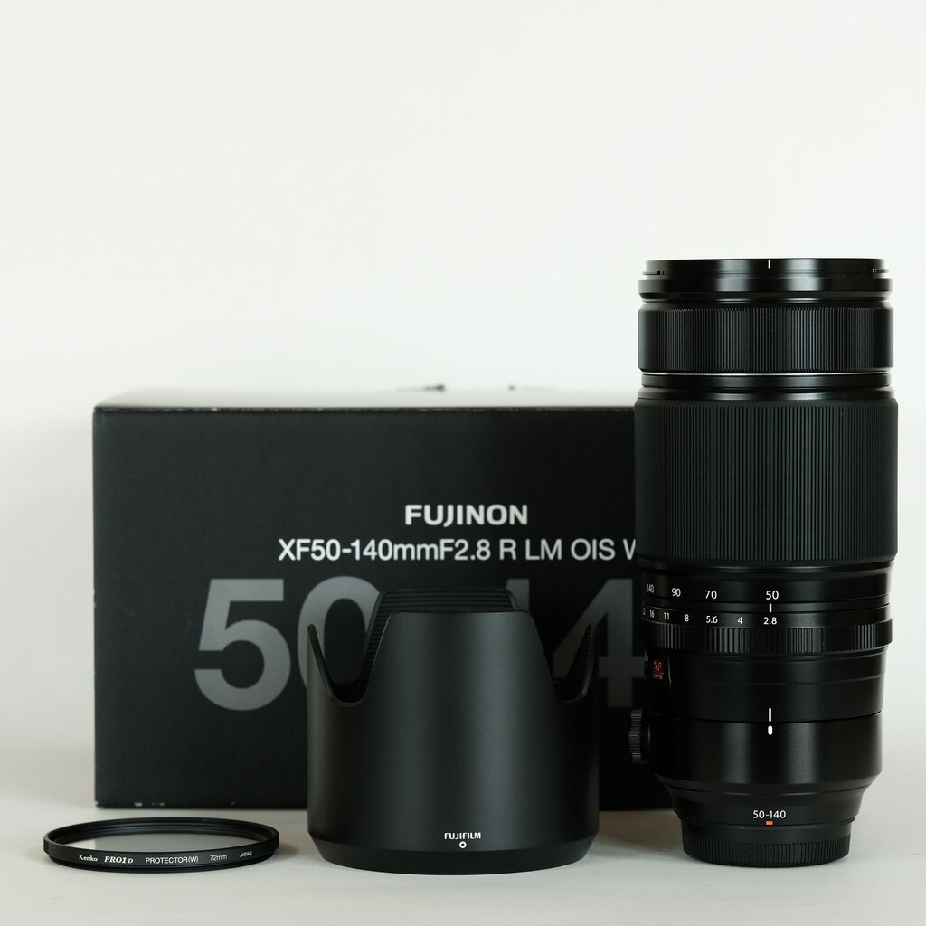 FUJIFILM XF50-140mmF2.8 R LM OIS WRの出品 | ONE SCENE（ワンシーン）