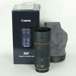 Canon RF100mm F2.8 L MACRO IS USM