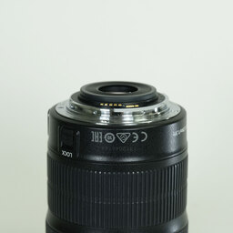 Canon EF-S18-135mm F3.5-5.6 IS STM