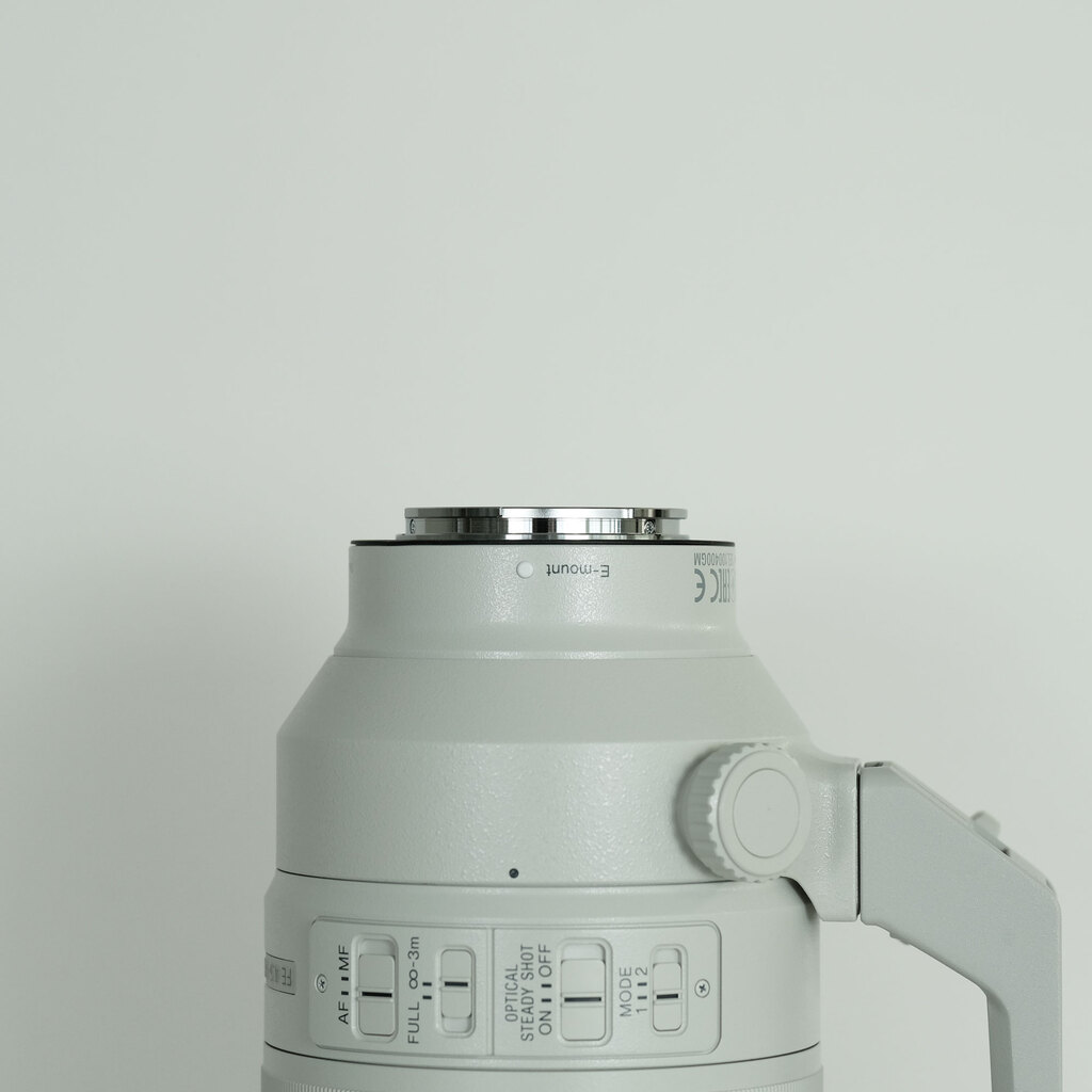 SONY FE 100-400mm F4.5-5.6 GM OSS SEL100400GM