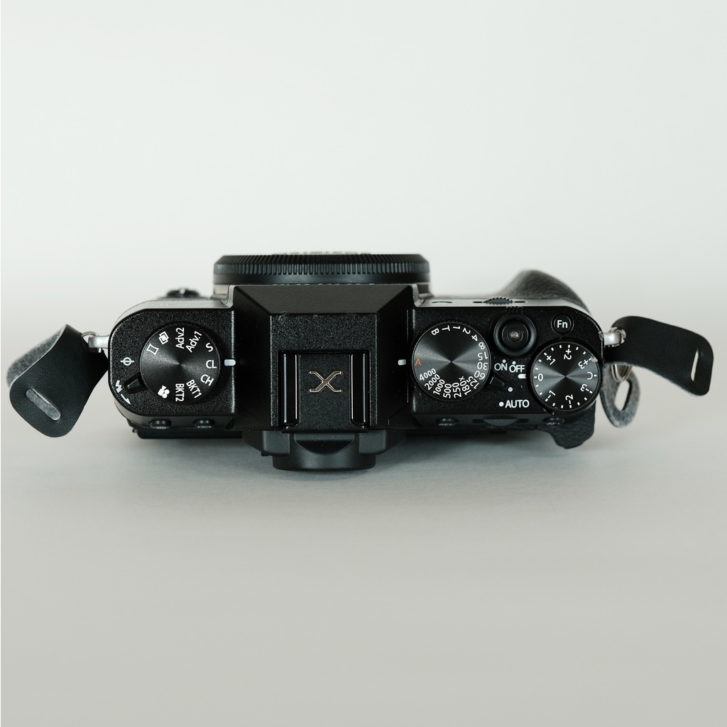FUJIFILM X-T30