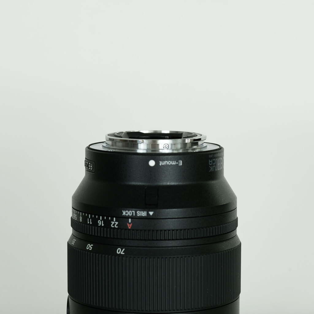 SONY FE 24-70mm F2.8 GM II SEL2470GM2