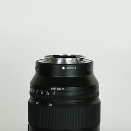 SONY FE 24-70mm F2.8 GM II SEL2470GM2