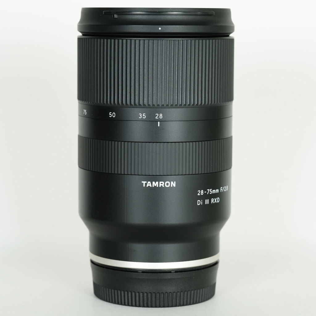 TAMRON 28-75mm F/2.8 Di III RXD (Model A036) [ソニーE用]