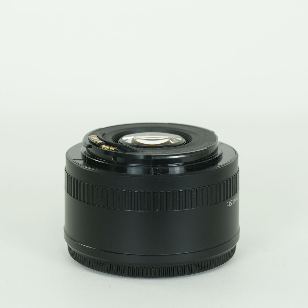 Canon EF50mm F1.8 II