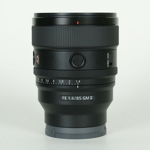 SONY FE 85mm F1.4 GM II SEL85F14GM2を徹底解説。GMレンズの代表格が