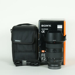 SONY FE 24-70mm F2.8 GM II SEL2470GM2 SONY FE 24-70mm F2.8 GM II SEL2470GM2