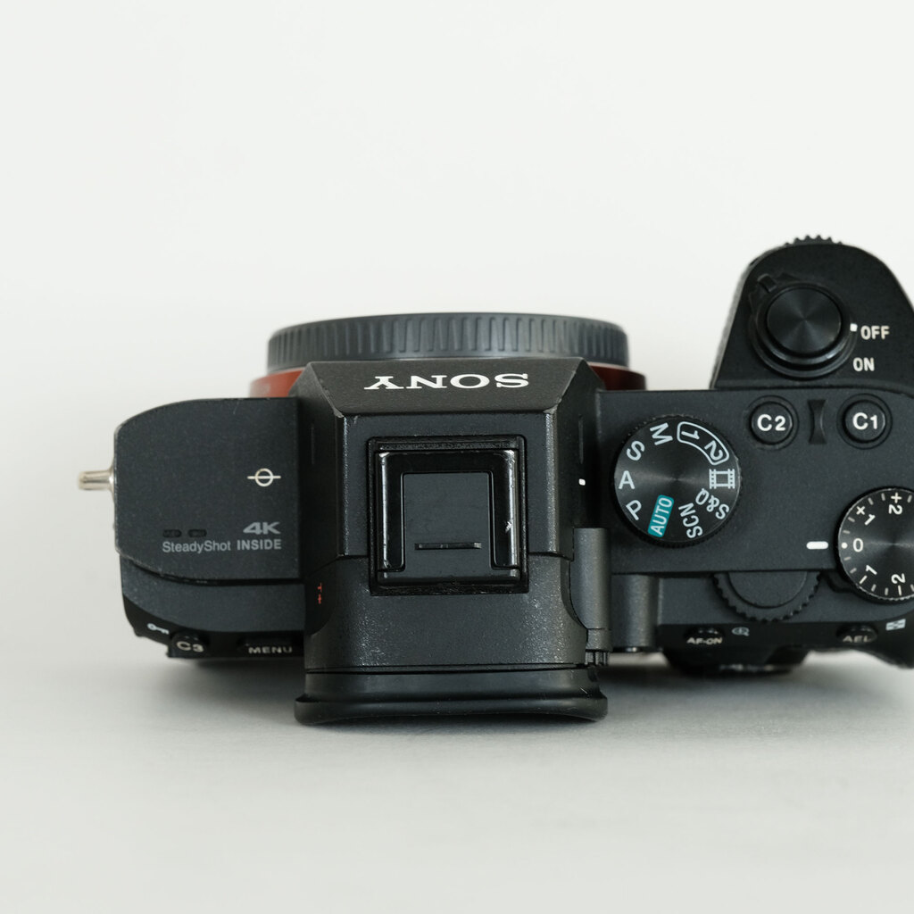 SONY α7 III(ILCE-7M3) SONY α7 III(ILCE-7M3)