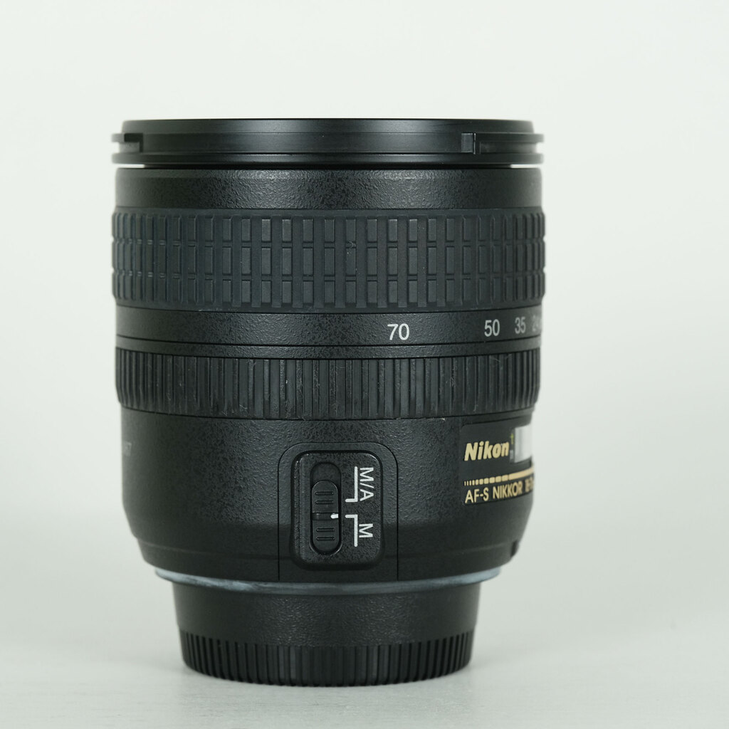 Nikon AF-S DX 18-70mm F3.5-4.5G(IF)