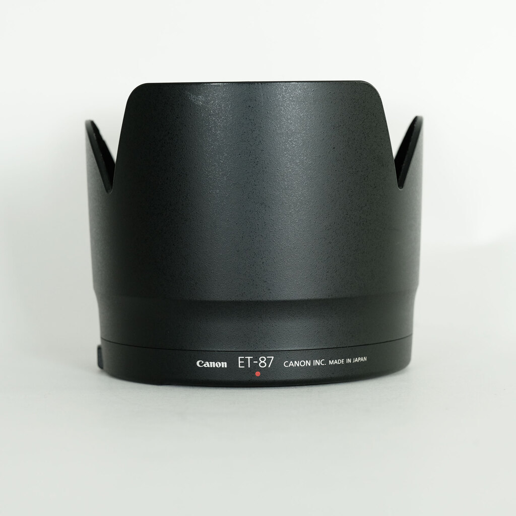 Canon EF70-200mm F2.8L IS II USM