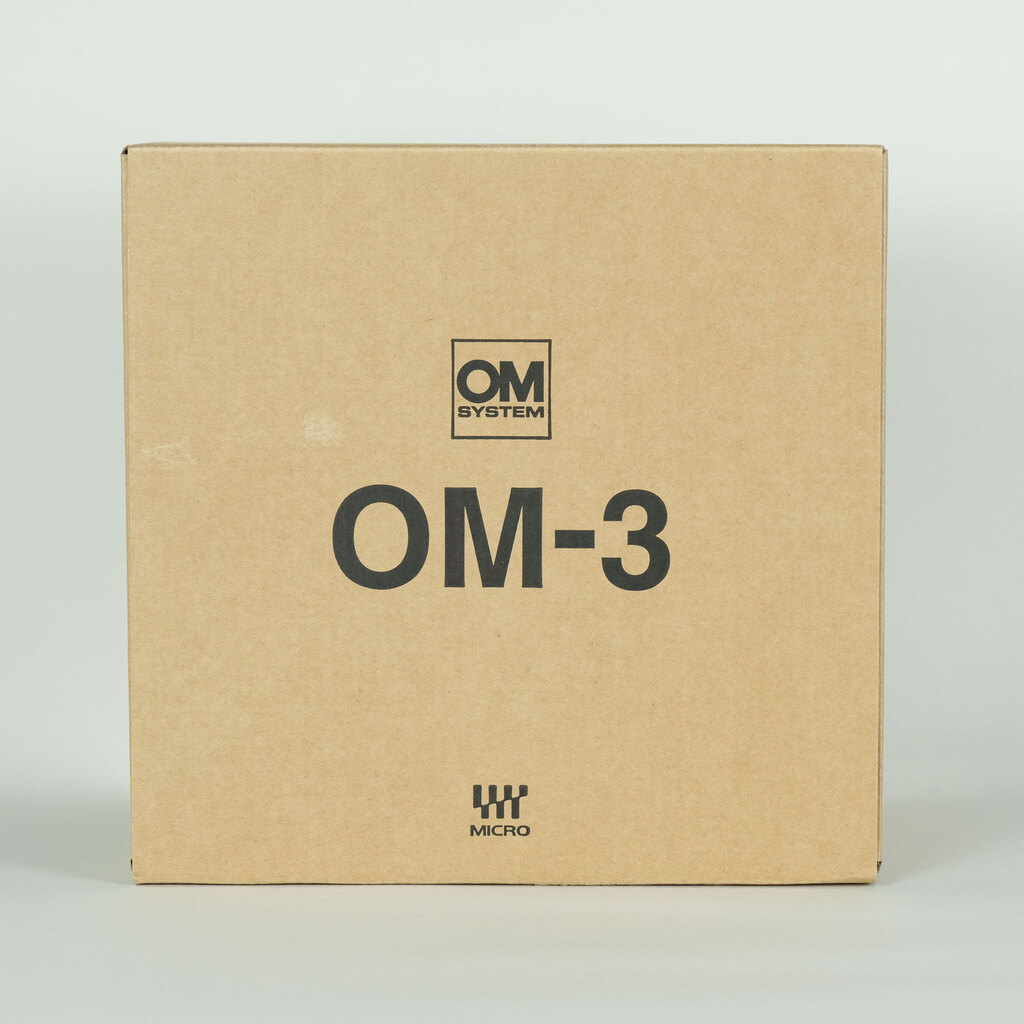OM SYSTEM OM-3