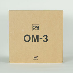 OM SYSTEM OM-3