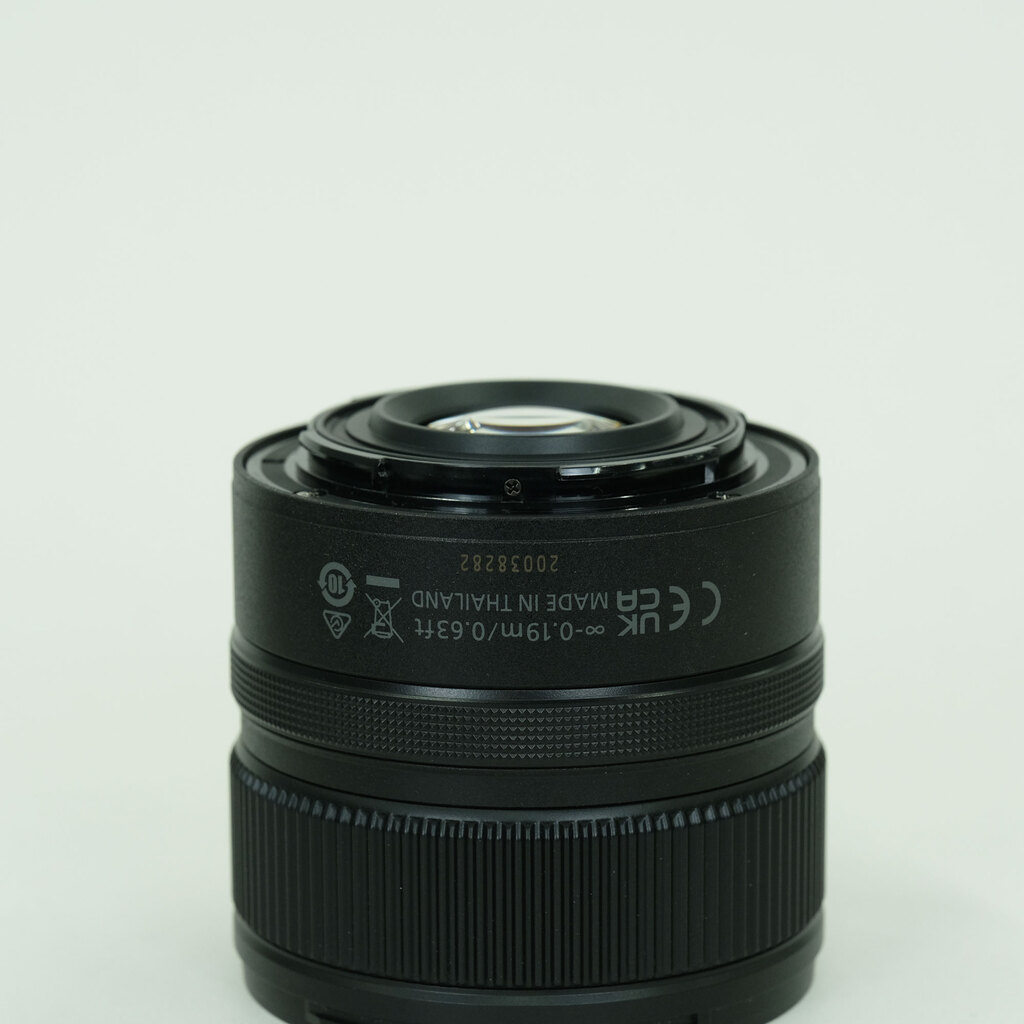 Nikon NIKKOR Z DX 12-28mm f/3.5-5.6 PZ VR Nikon NIKKOR Z DX 12-28mm f/3.5-5.6 PZ VR