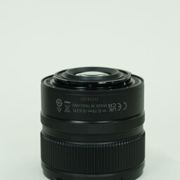 Nikon NIKKOR Z DX 12-28mm f/3.5-5.6 PZ VR Nikon NIKKOR Z DX 12-28mm f/3.5-5.6 PZ VR