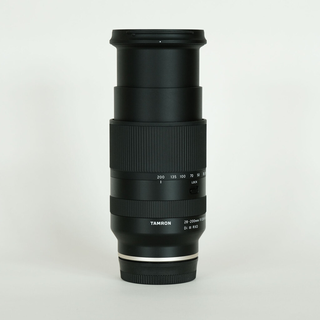 TAMRON 28-200mm F/2.8-5.6 Di III RXD (Model A071) [ソニーE用]