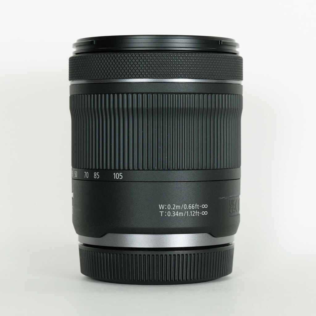 Canon RF24-105mm F4-7.1 IS STM