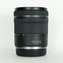 Canon RF24-105mm F4-7.1 IS STM