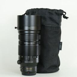 Panasonic LEICA DG VARIO-ELMAR 100-400mm / F4.0-6.3 II ASPH. / POWER O.I.S.