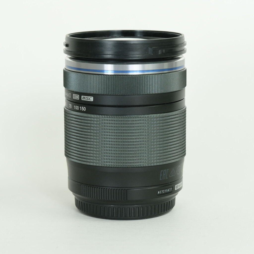 OLYMPUS M.ZUIKO DIGITAL ED14-150mm F4.0-5.6 II