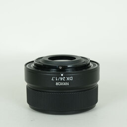 Nikon NIKKOR Z DX 24mm f/1.7