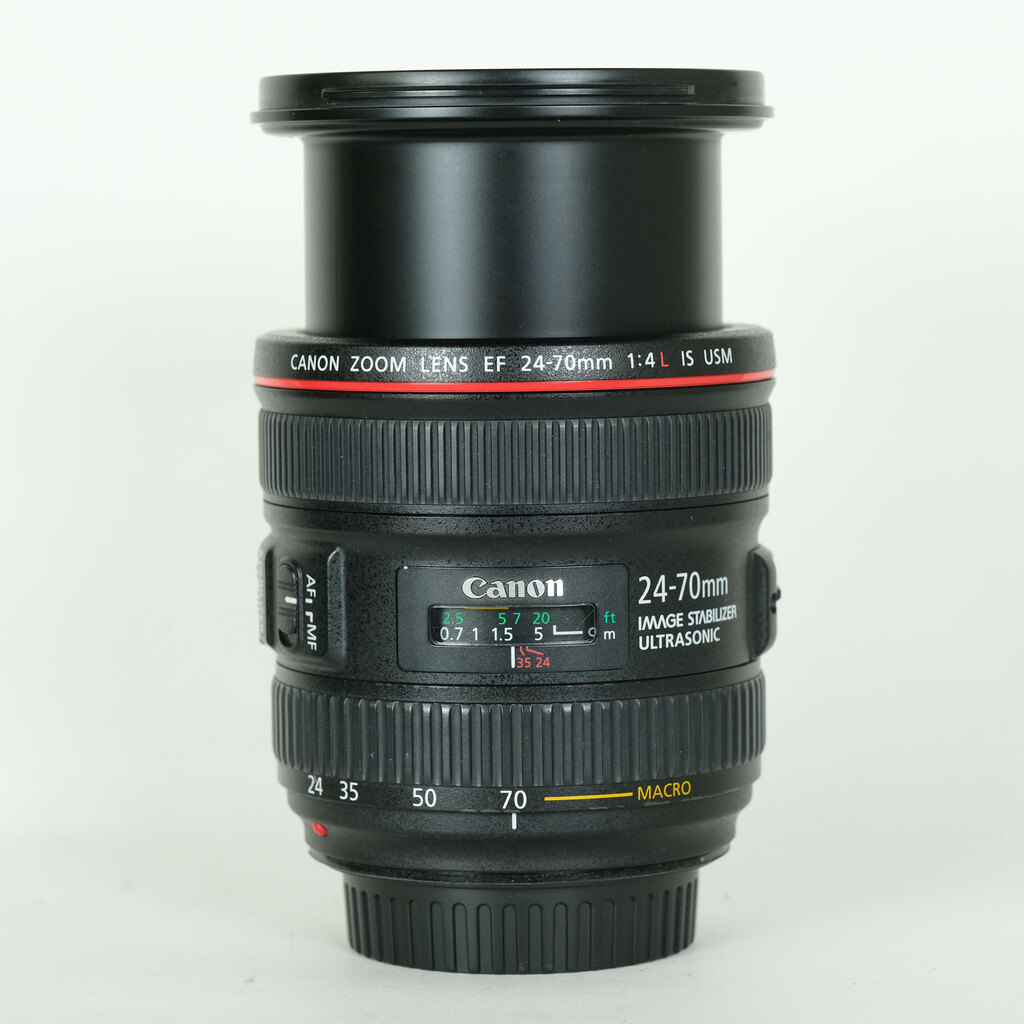 Canon EF24-70mm F4L IS USM