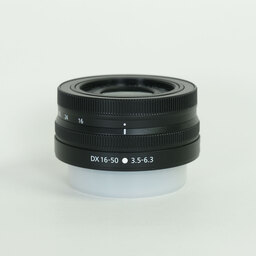 Nikon NIKKOR Z DX 16-50mm f/3.5-6.3 VR Nikon NIKKOR Z DX 16-50mm f/3.5-6.3 VR
