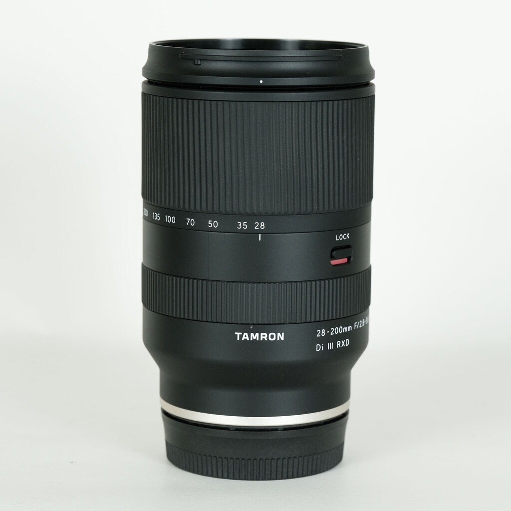 TAMRON 28-200mm F/2.8-5.6 Di III RXD (Model A071) [ソニーE用]