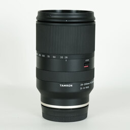 TAMRON 28-200mm F/2.8-5.6 Di III RXD (Model A071) [ソニーE用]