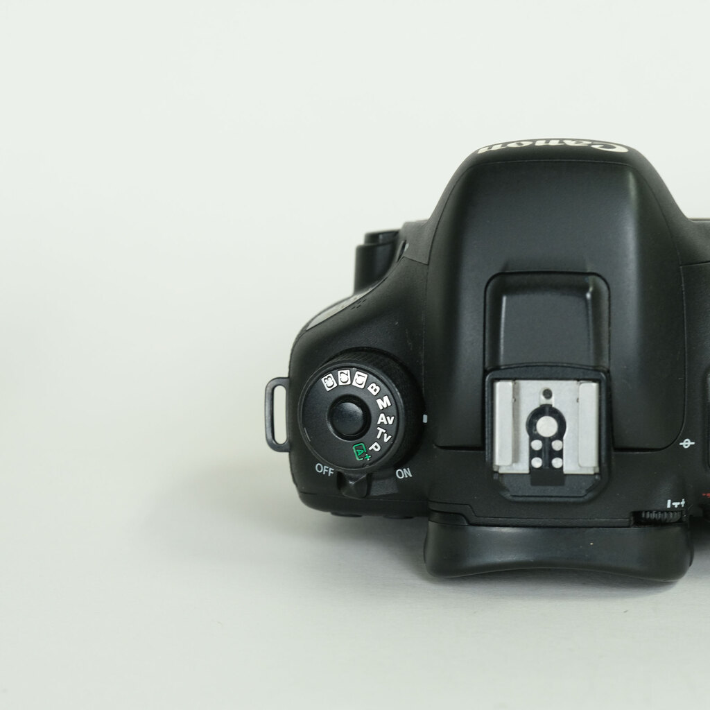 Canon EOS 7D Mark II