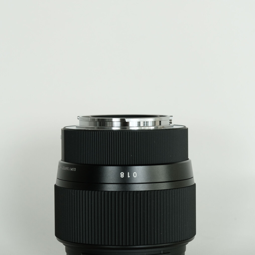 SIGMA 56mm F1.4 DC DN｜Contemporary [ソニーE用]