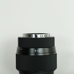SIGMA 56mm F1.4 DC DN｜Contemporary [ソニーE用]