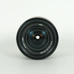 SONY E 18-135mm F3.5-5.6 OSS SEL18135