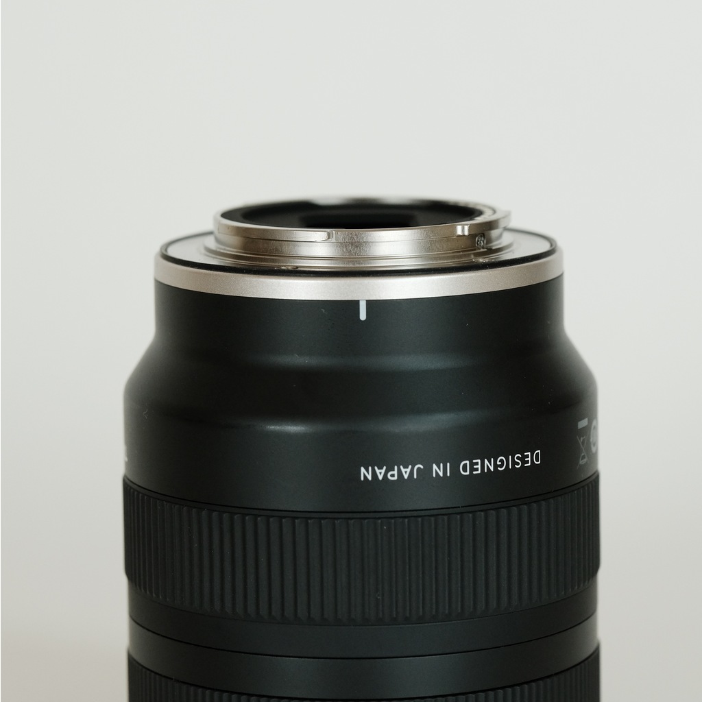 TAMRON 11-20mm F2.8 DiIII-A RXD (Model B060) [ソニーE用]