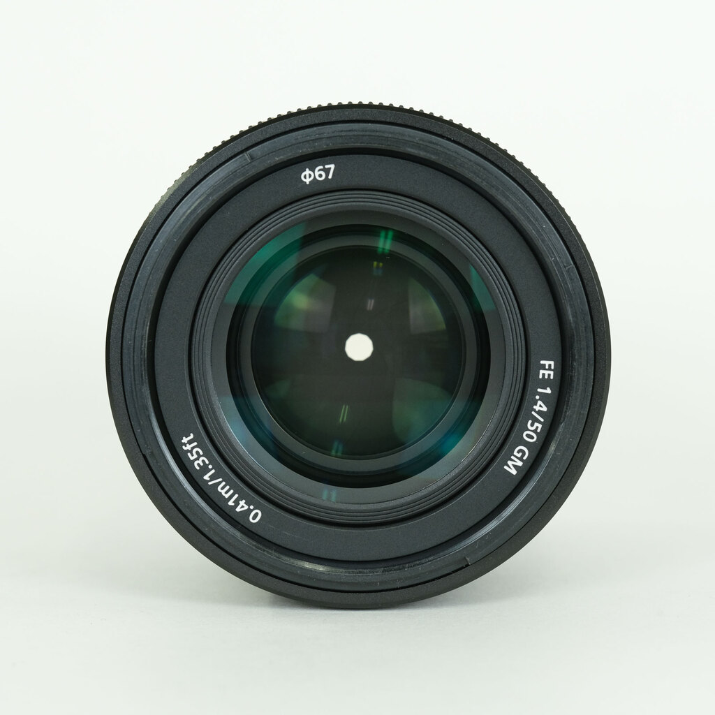 SONY FE 50mm F1.4 GM SEL50F14GM SONY FE 50mm F1.4 GM SEL50F14GM