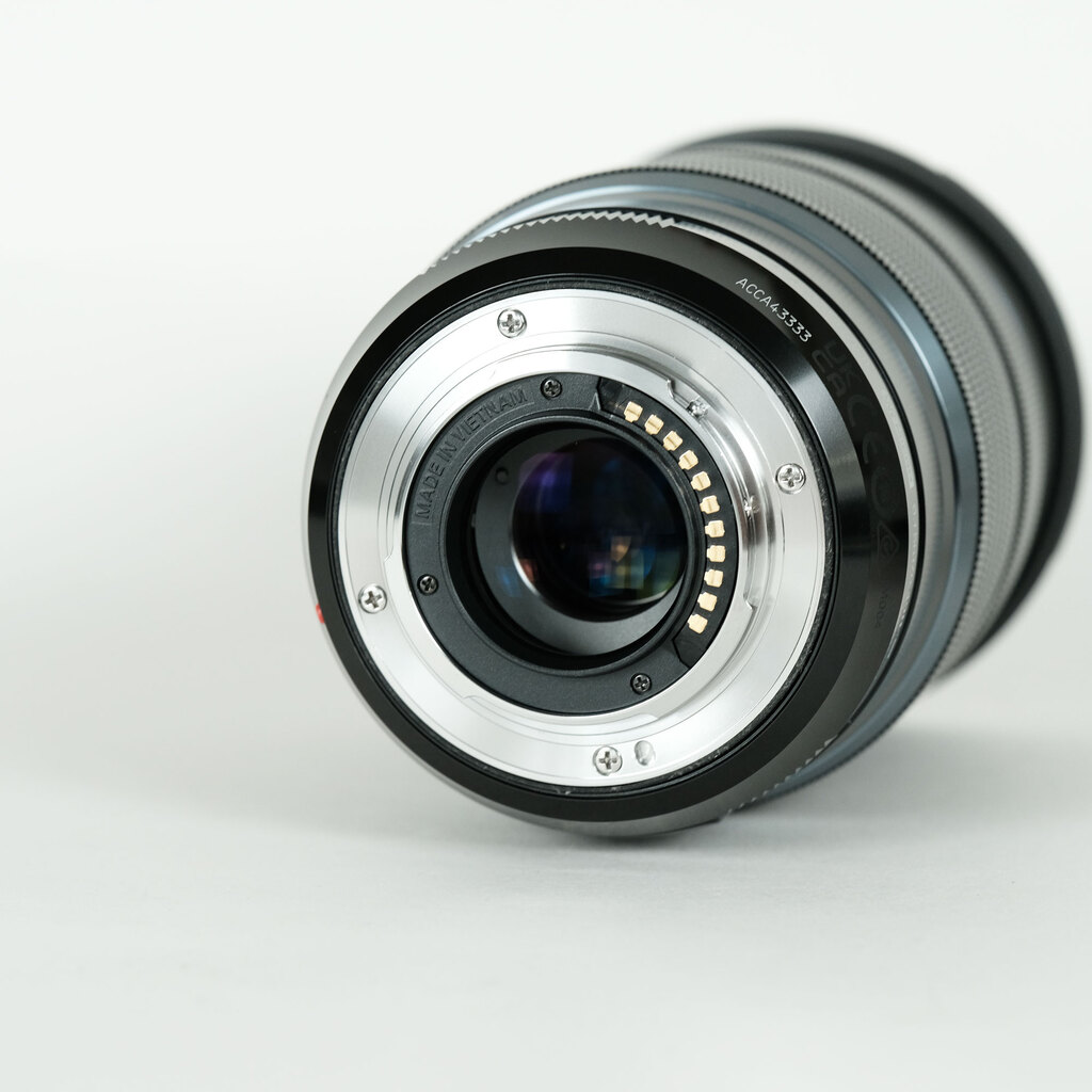 OLYMPUS M.ZUIKO DIGITAL ED 12-100mm F4.0 IS PRO