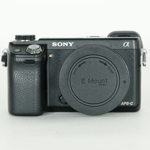 SONY NEX-6 ボディ ブラック