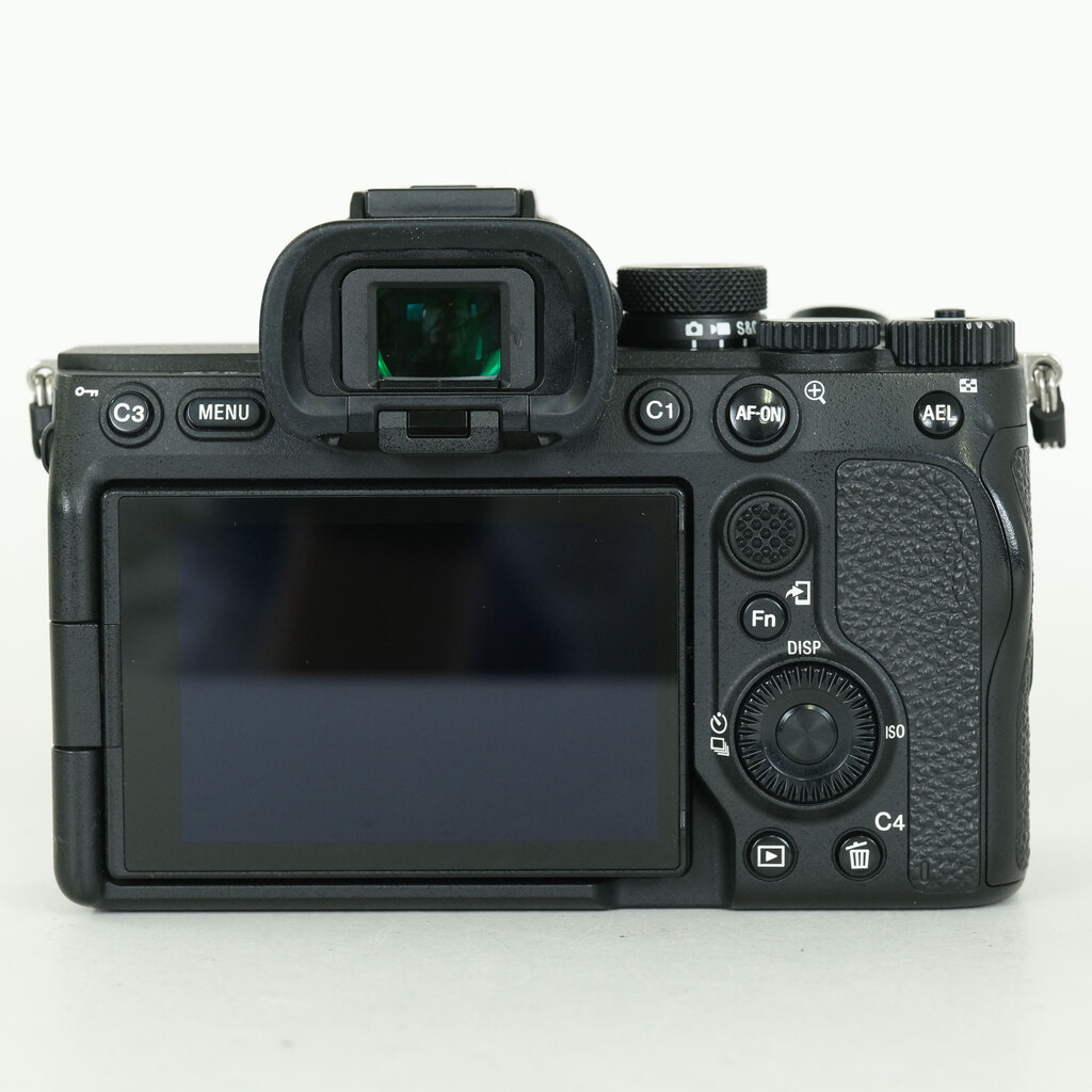 SONY α7 IV(ILCE-7M4) SONY α7 IV(ILCE-7M4)