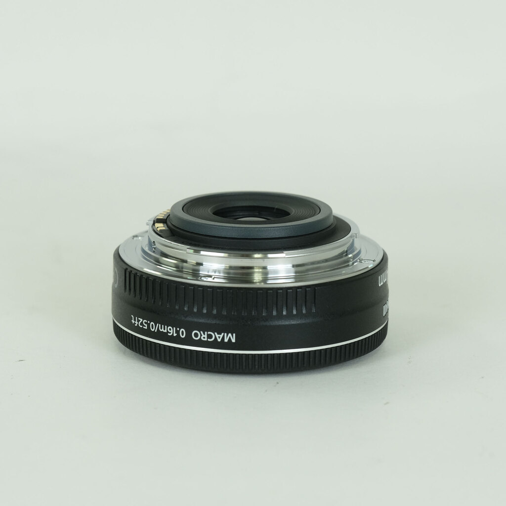 Canon EF-S24mm F2.8 STM